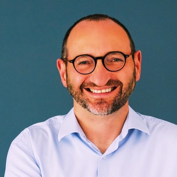 Portrait de Laurent Meurisse, mentor de la formation Shape Up.