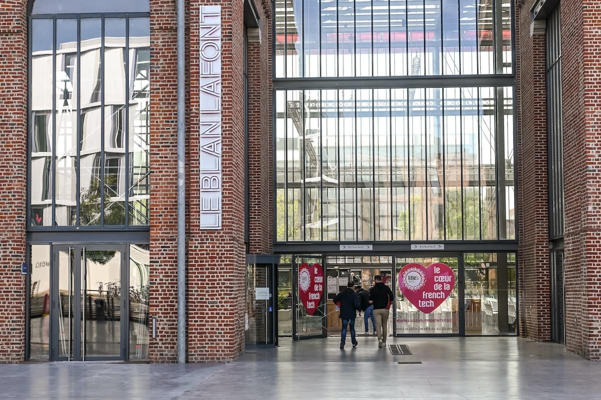 Lille, ville de la session Shape Up à EuraTechnologies