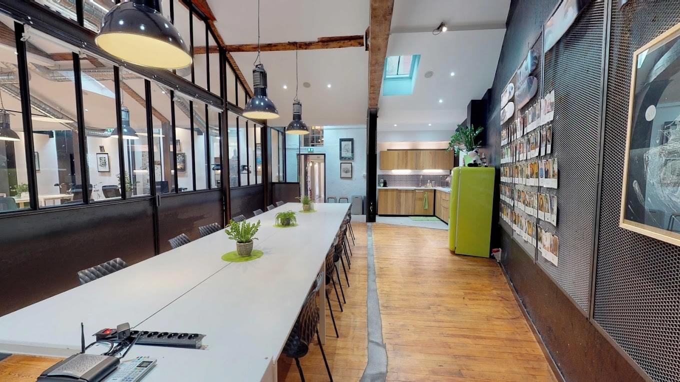 Toulouse, ville de la session Shape Up chez HarryCow Coworking